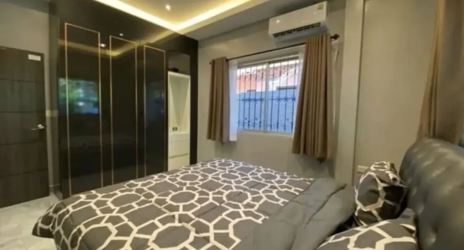 出售 3 卧室 独立屋 在 Jomtien, 芭提雅