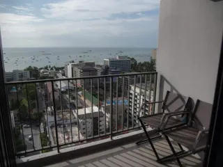 出售 2 卧室 公寓 在 Bang Lamung, Chon Buri