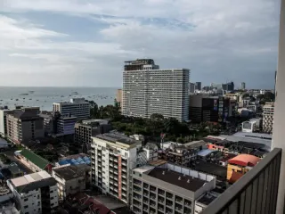 出售 2 卧室 公寓 在 Bang Lamung, Chon Buri