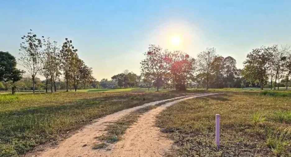 For sale land in Bang Lamung, Chonburi