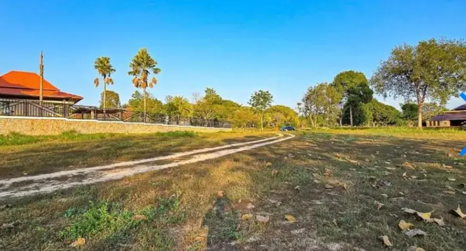 For sale land in Bang Lamung, Chonburi