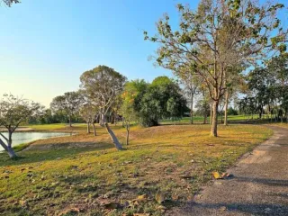 À vendre terrain à Bang Lamung, Chonburi