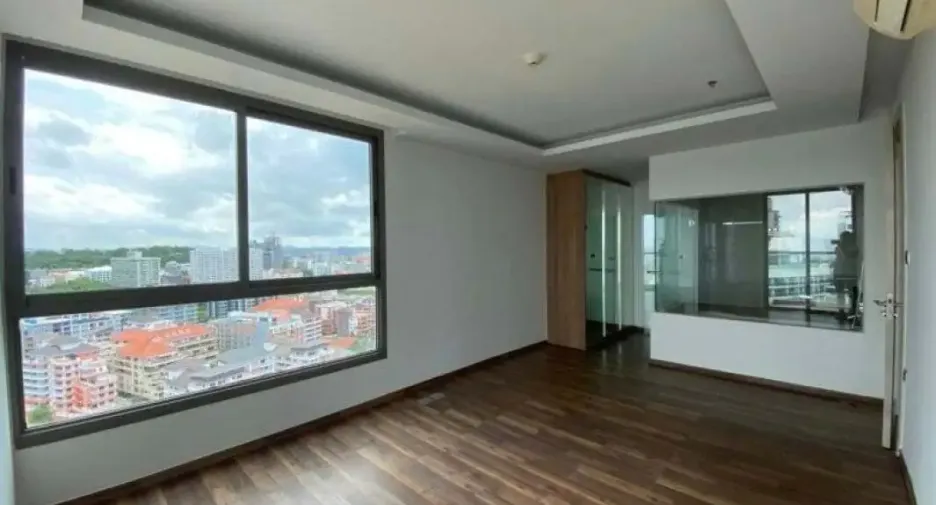 For sale 1 Beds condo in Bang Lamung, Chonburi