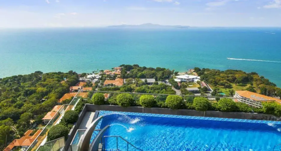 For sale 1 Beds condo in Bang Lamung, Chonburi