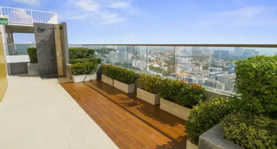 For sale 1 Beds condo in Bang Lamung, Chonburi