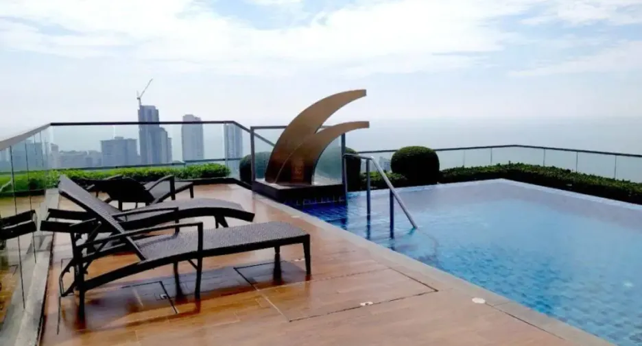 For sale 1 Beds condo in Bang Lamung, Chonburi