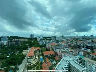 For sale 1 Beds condo in Bang Lamung, Chonburi