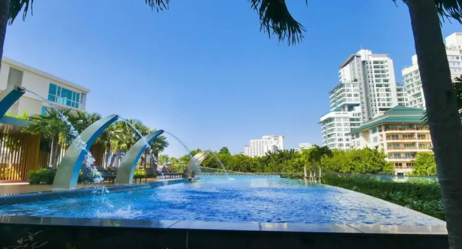 For sale 1 Beds condo in Bang Lamung, Chonburi
