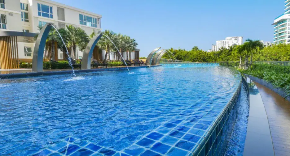For sale 1 Beds condo in Bang Lamung, Chonburi