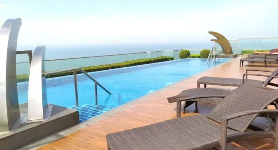 For sale 1 Beds condo in Bang Lamung, Chonburi