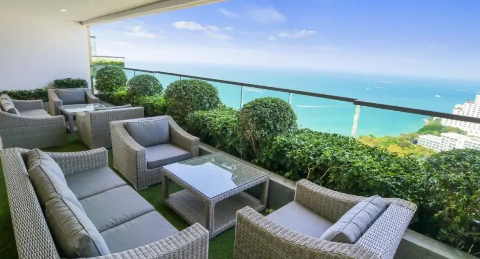 For sale 1 Beds condo in Bang Lamung, Chonburi