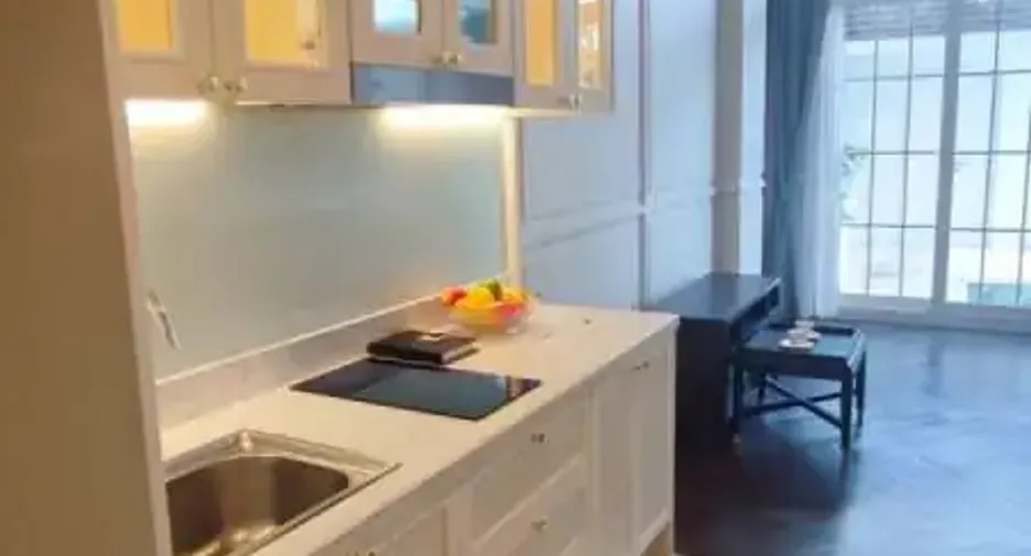 Wohnung zum Kauf mit 1 Zimmer in Na Jomtien, Pattaya