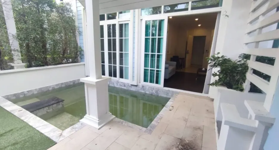 Wohnung zum Kauf mit 1 Zimmer in Na Jomtien, Pattaya