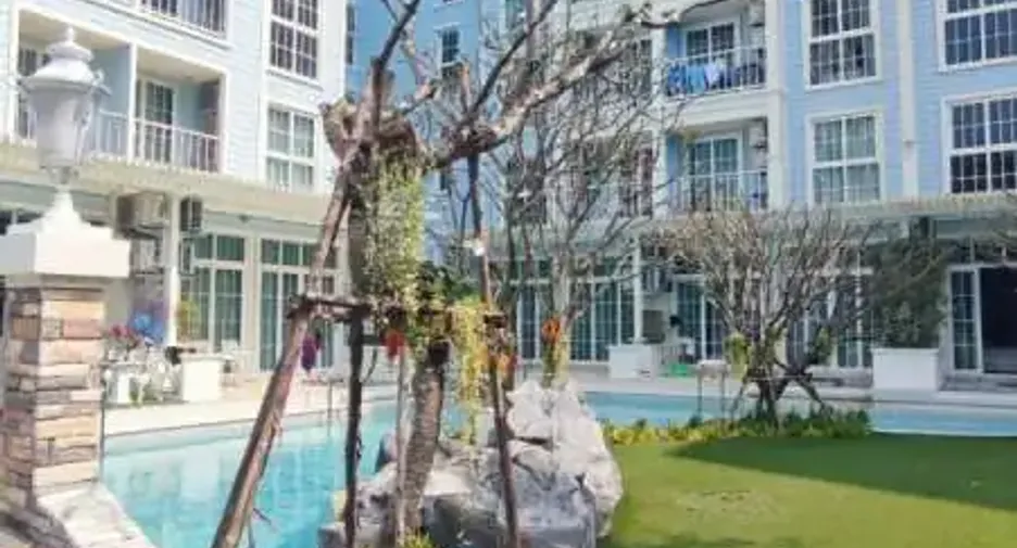 Wohnung zum Kauf mit 1 Zimmer in Na Jomtien, Pattaya
