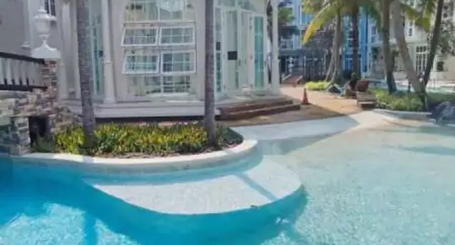 Wohnung zum Kauf mit 1 Zimmer in Na Jomtien, Pattaya