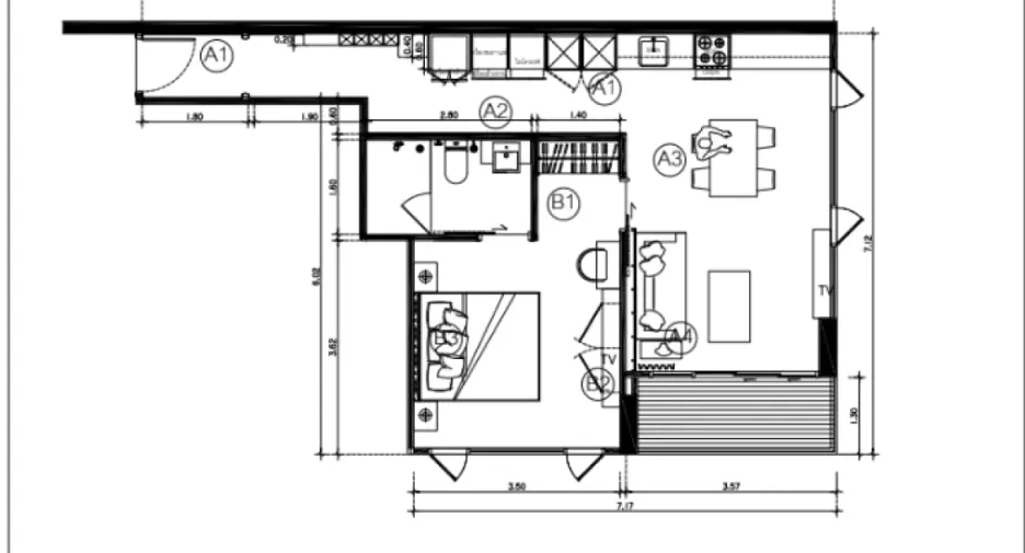 For sale 1 Beds condo in Bang Lamung, Chonburi