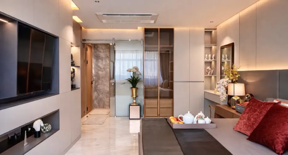 For sale 1 Beds condo in Bang Lamung, Chonburi