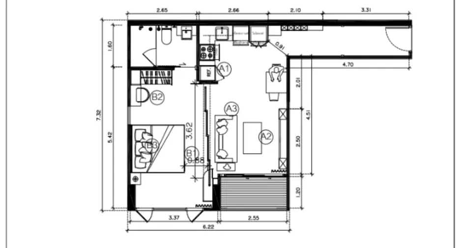 For sale 1 Beds condo in Bang Lamung, Chonburi