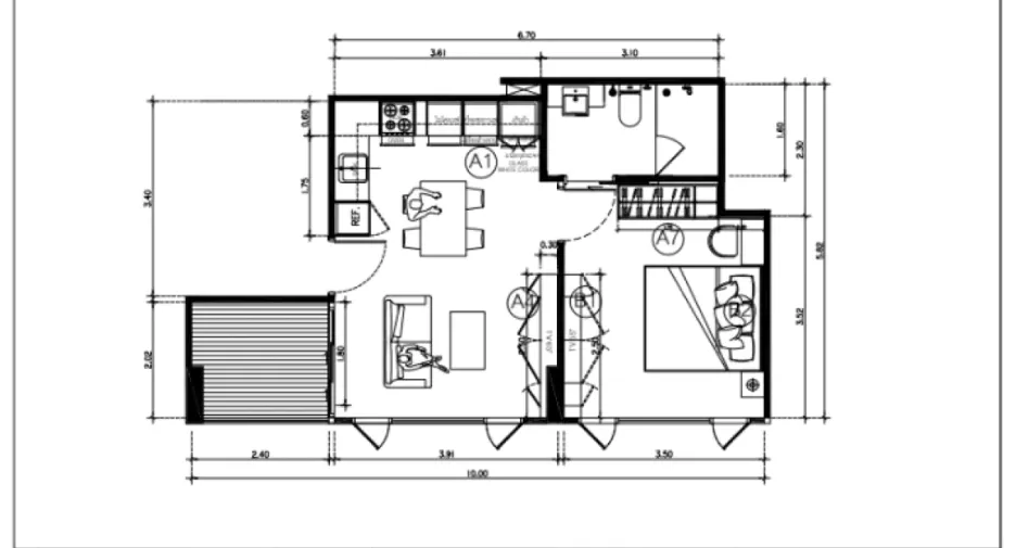 For sale 1 Beds condo in Bang Lamung, Chonburi