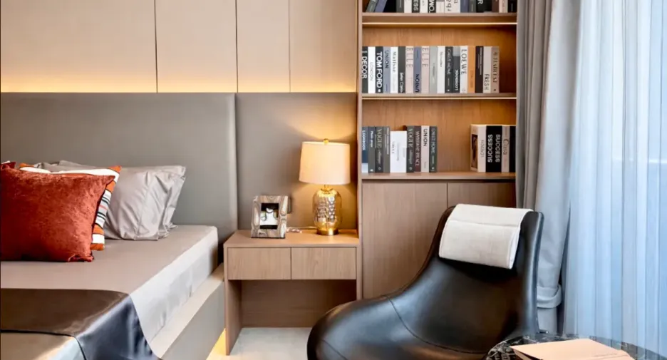 For sale 1 Beds condo in Bang Lamung, Chonburi