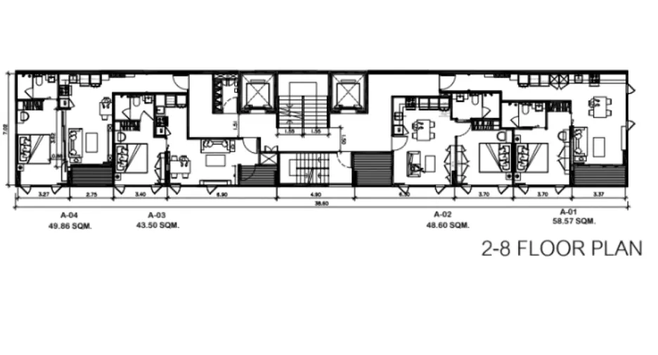 For sale 1 Beds condo in Bang Lamung, Chonburi