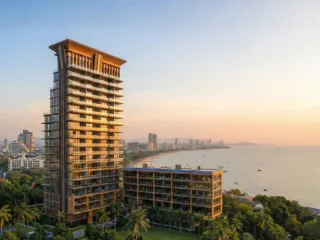 For sale 1 Beds condo in Bang Lamung, Chonburi