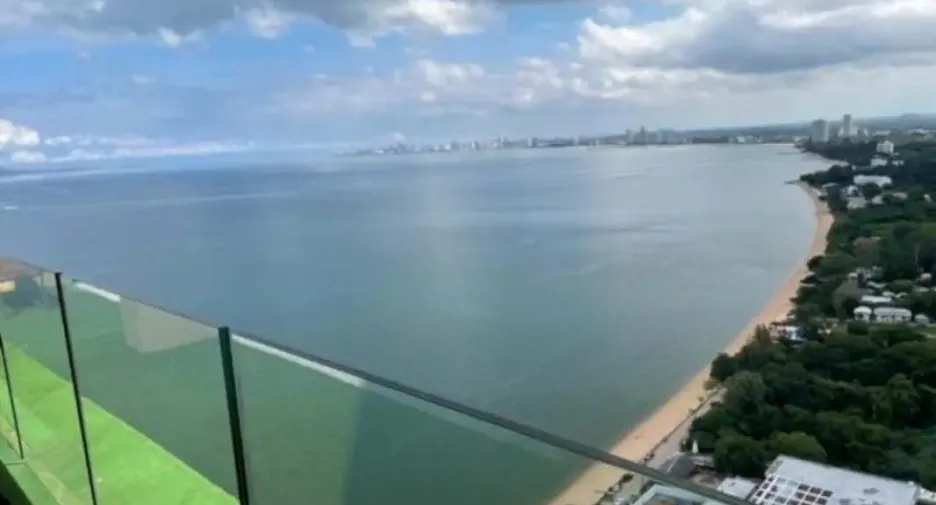 Wohnung zum Kauf mit 2 Zimmer in Bang Saray, Pattaya