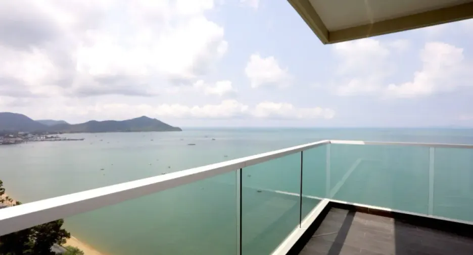 Wohnung zum Kauf mit 2 Zimmer in Bang Saray, Pattaya