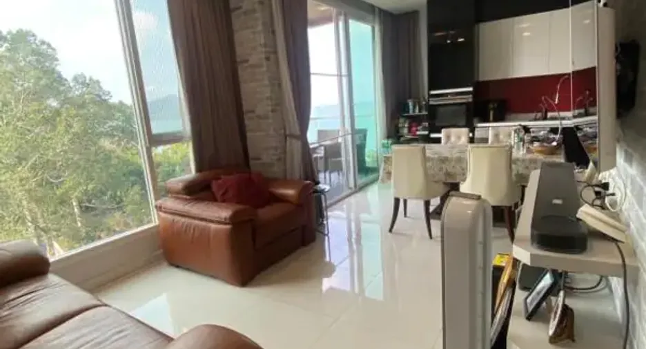 Wohnung zum Kauf mit 2 Zimmer in Bang Saray, Pattaya