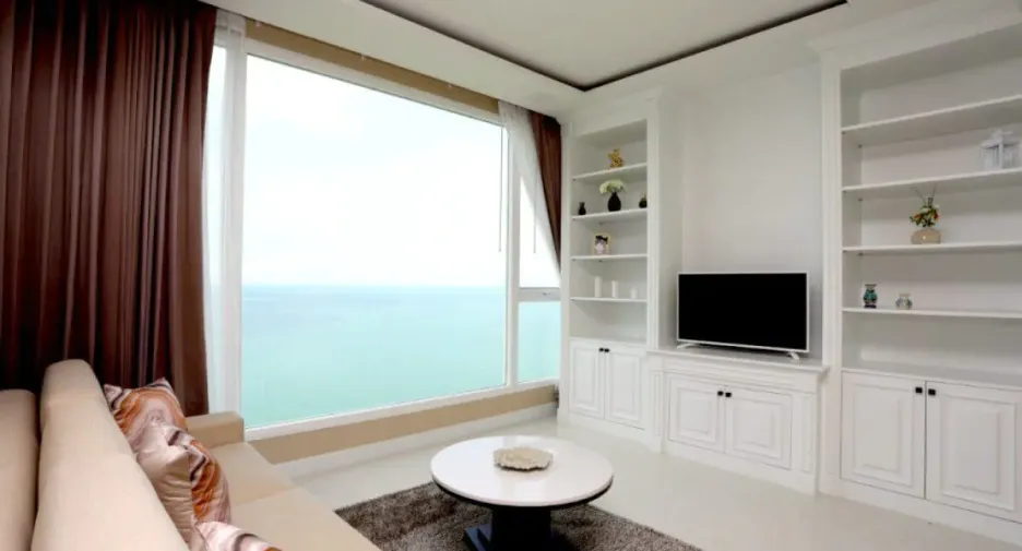 Wohnung zum Kauf mit 2 Zimmer in Bang Saray, Pattaya