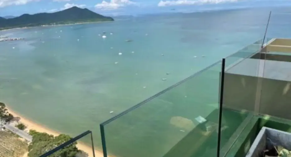 Wohnung zum Kauf mit 2 Zimmer in Bang Saray, Pattaya