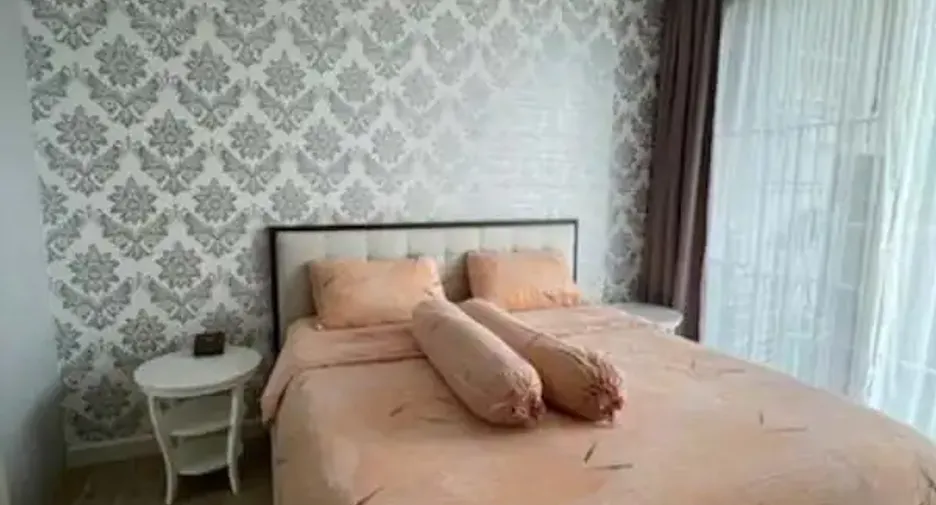 Wohnung zum Kauf mit 2 Zimmer in Bang Saray, Pattaya