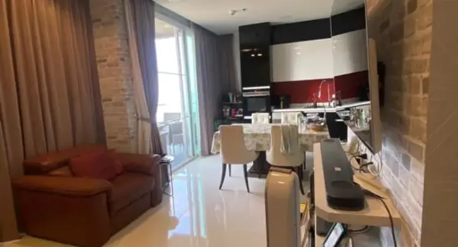 Wohnung zum Kauf mit 2 Zimmer in Bang Saray, Pattaya