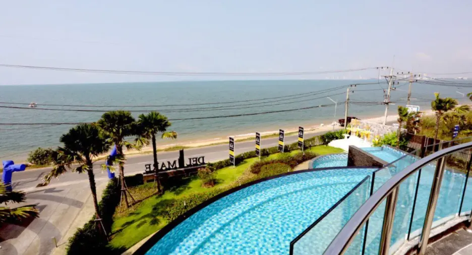 Wohnung zum Kauf mit 2 Zimmer in Bang Saray, Pattaya