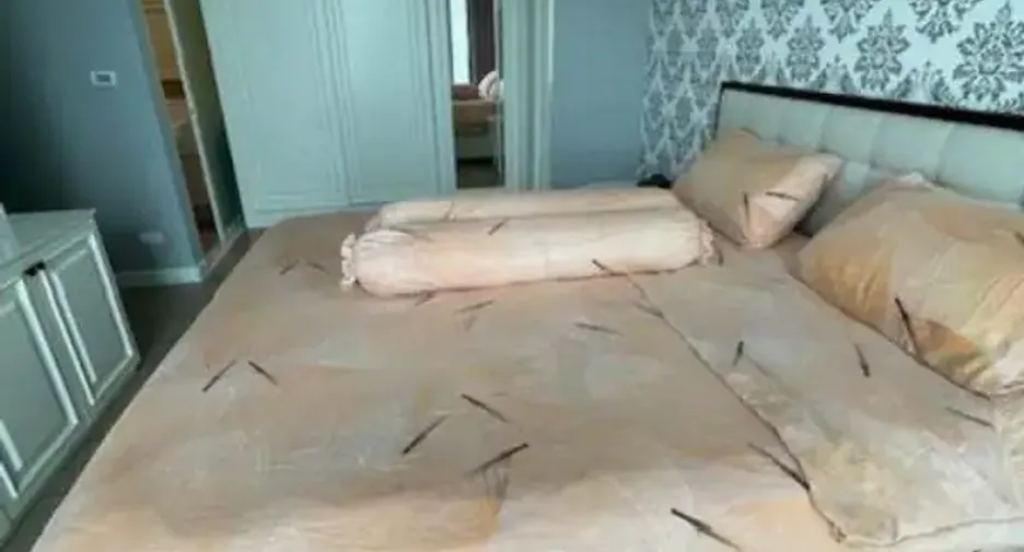 Wohnung zum Kauf mit 2 Zimmer in Bang Saray, Pattaya
