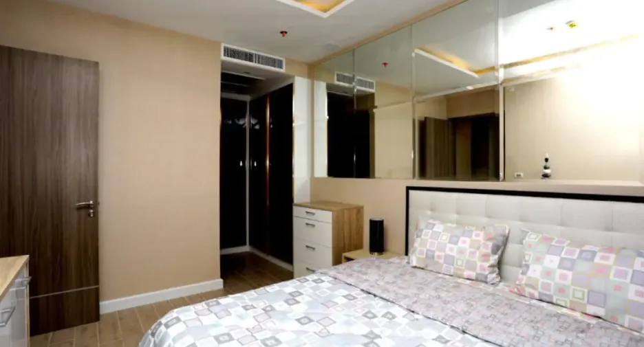 Wohnung zum Kauf mit 2 Zimmer in Bang Saray, Pattaya