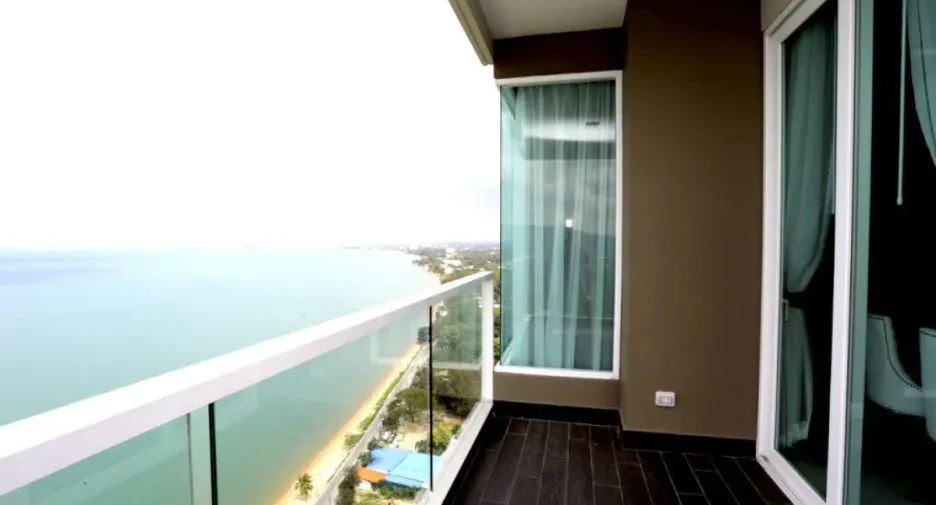 Wohnung zum Kauf mit 2 Zimmer in Bang Saray, Pattaya