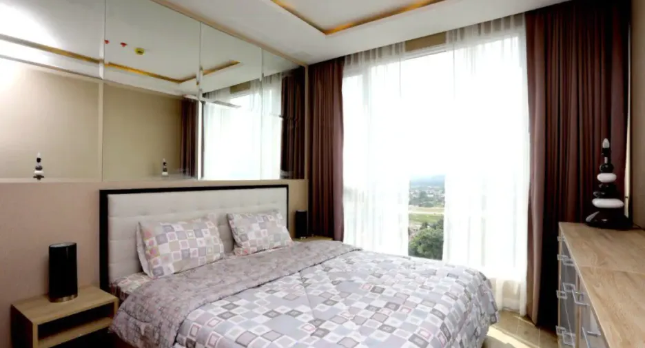 Wohnung zum Kauf mit 2 Zimmer in Bang Saray, Pattaya