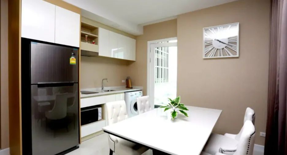 Wohnung zum Kauf mit 2 Zimmer in Bang Saray, Pattaya