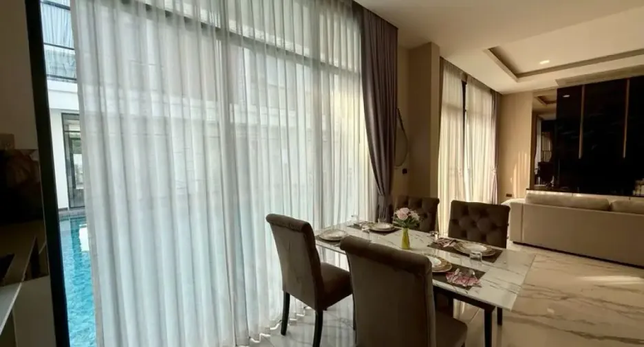 Casa en venta de 3 habitaciones en Bang Lamung, Chonburi