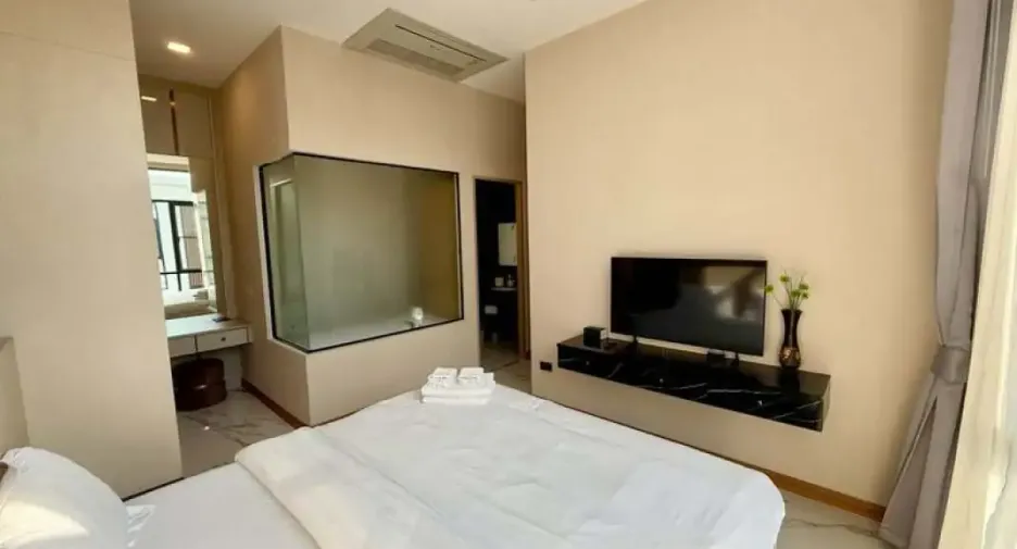 Casa en venta de 3 habitaciones en Bang Lamung, Chonburi