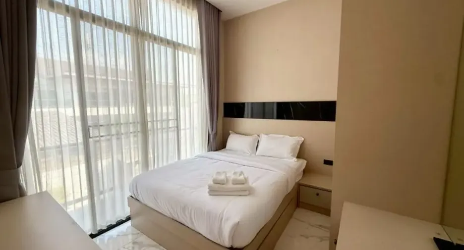 Casa en venta de 3 habitaciones en Bang Lamung, Chonburi
