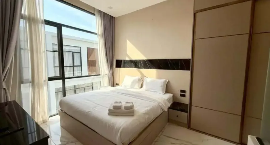 Casa en venta de 3 habitaciones en Bang Lamung, Chonburi