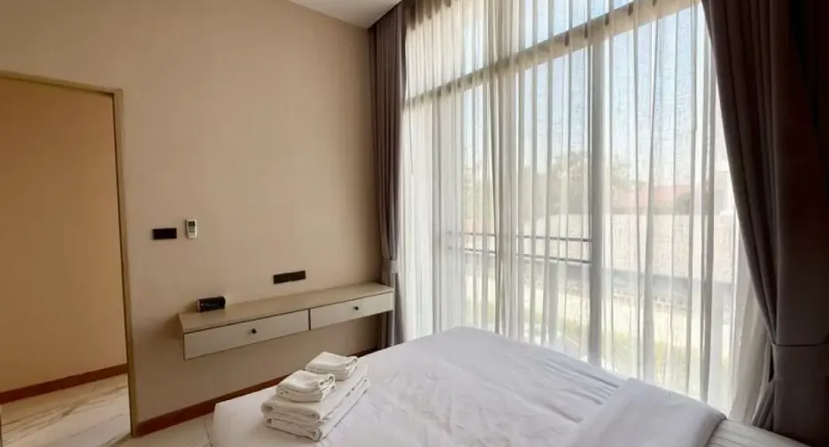 Casa en venta de 3 habitaciones en Bang Lamung, Chonburi