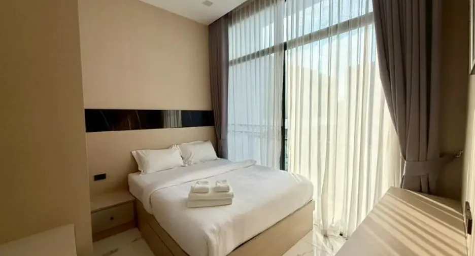 Casa en venta de 3 habitaciones en Bang Lamung, Chonburi