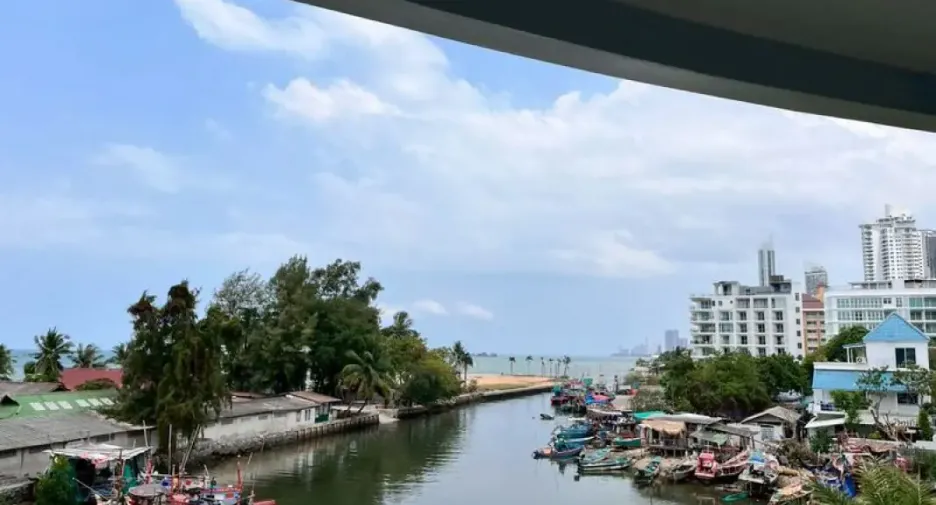出售 2 卧室 公寓 在 Na Chom Thian, 芭提雅