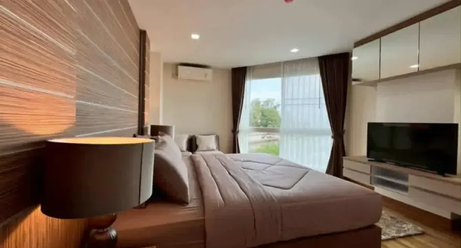 Condo en venta de 2 habitaciones en Bang Lamung, Chonburi