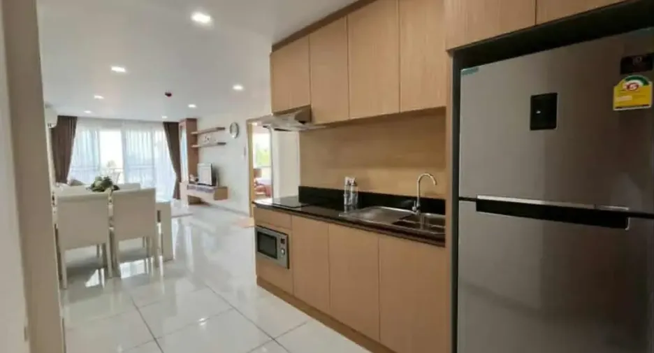 Condo en venta de 2 habitaciones en Bang Lamung, Chonburi