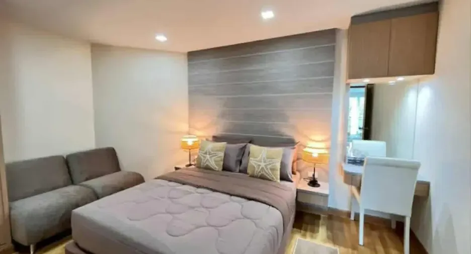 Condo en venta de 2 habitaciones en Bang Lamung, Chonburi