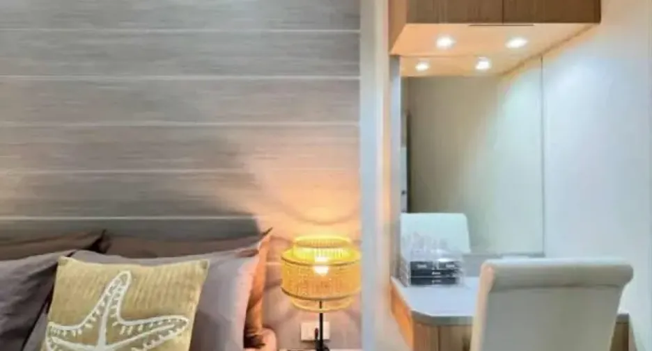 Condo en venta de 2 habitaciones en Bang Lamung, Chonburi